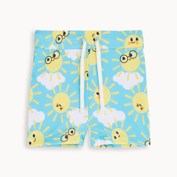 Swim Shorts - Sunshine