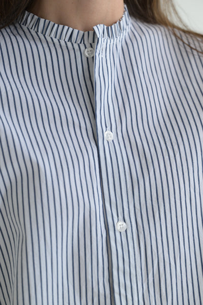 Claude Blouse in Stripes