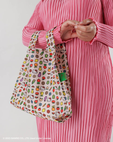 Baby Baggu Reusable Bag - Hello Kitty Icons