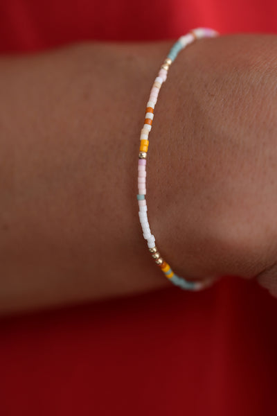 Marlie Single Bracelet with clasp