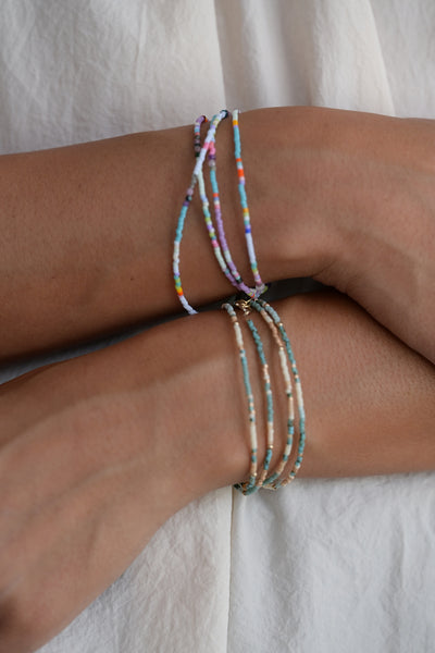Cally Wrap Bracelet/Necklace