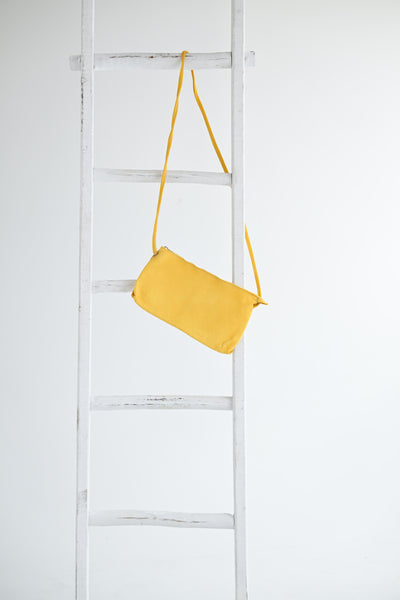 Cross Body CLT01 in Yellow