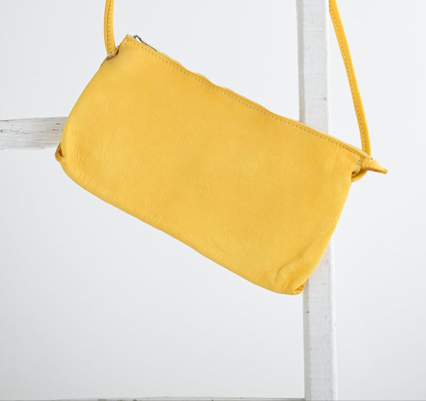 Cross Body CLT01 in Yellow