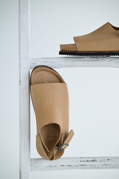 BRK11 Open Toe Sandal