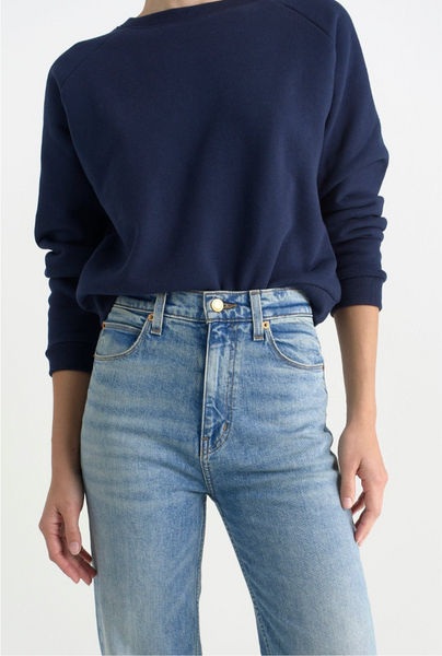 Crease Jean -Worn  Indigo size 32