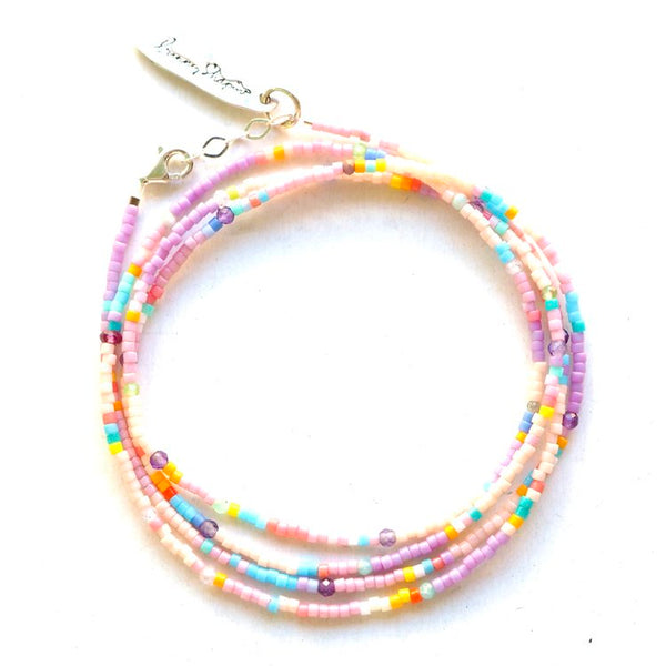 Lysa Single Bracelet with clasp