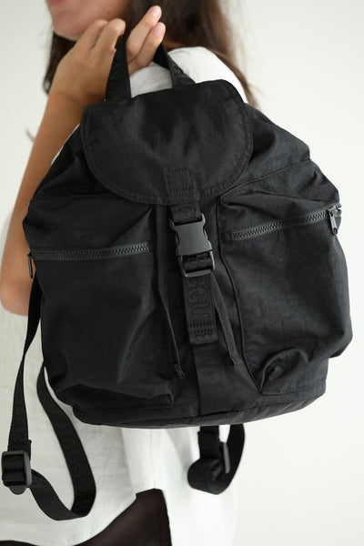 Sport Backpack - Black