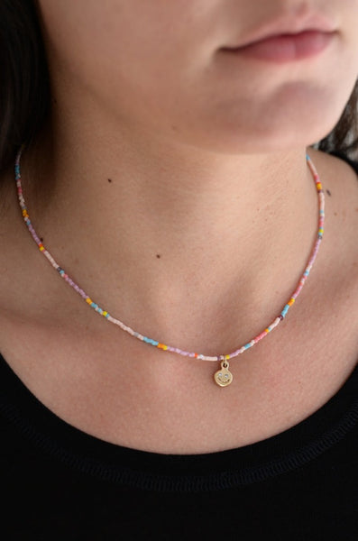 Smiley Face Charm