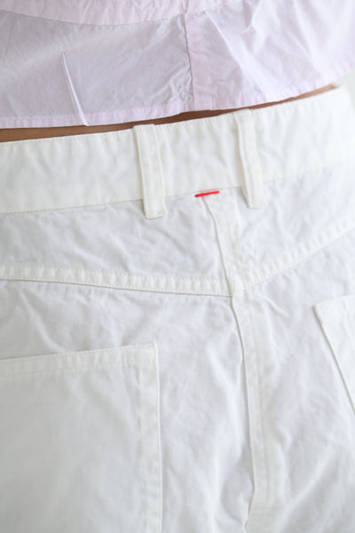 Marianne Jeans in White
