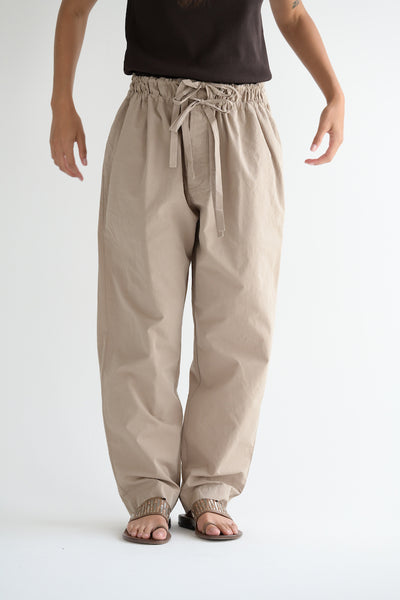 Denmark Pants in Light Beige