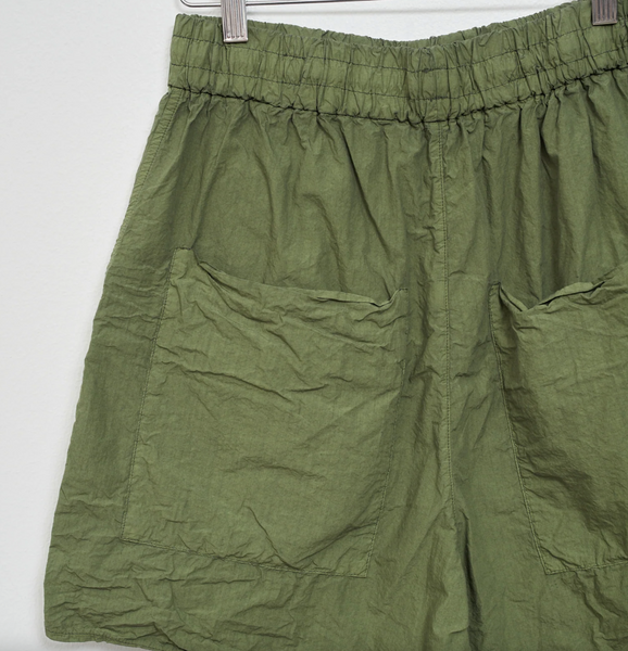 Shorts TC in Green