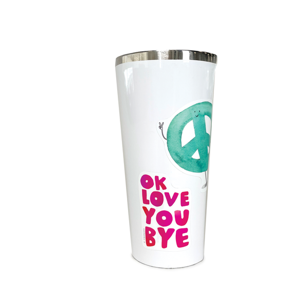 Awesome Coffee Sticker