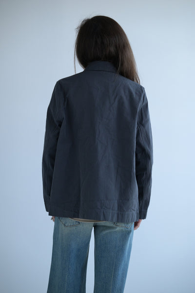 Blu Skull Workwear Puddy Jacket