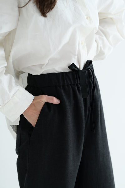 Chasse Pant in Black