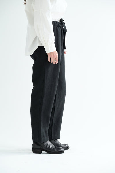 Chasse Pant in Black