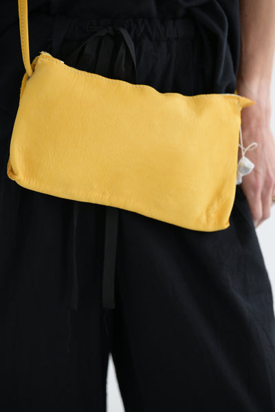 Cross Body CLT01 in Yellow