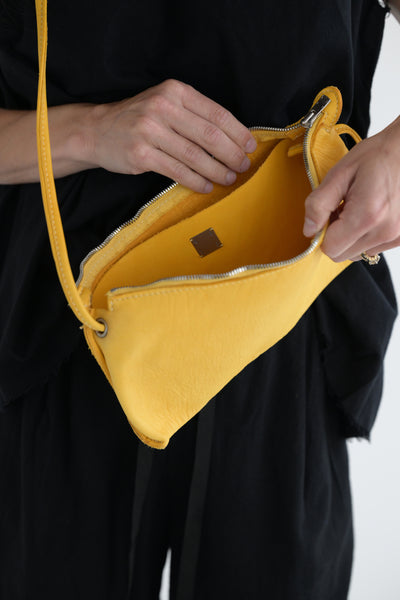 Cross Body CLT01 in Yellow