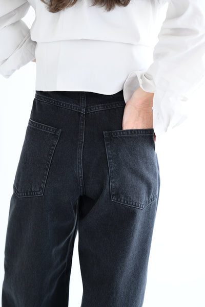 Peggy Pants in Black