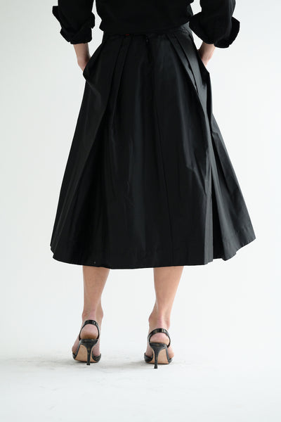 Anarchic Skirt in Black