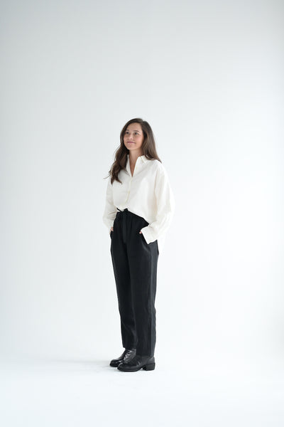Chasse Pant in Black