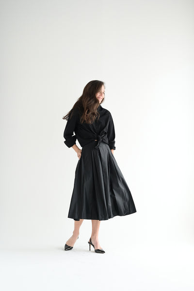 Anarchic Skirt in Black