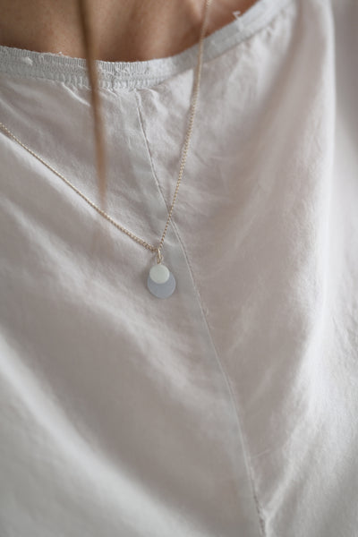 Piet Small Double Necklace