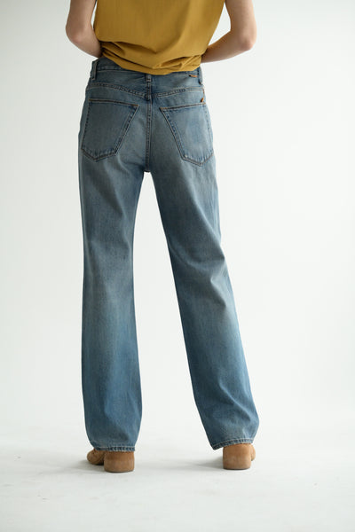 The Easy Straight in Borrego Indigo