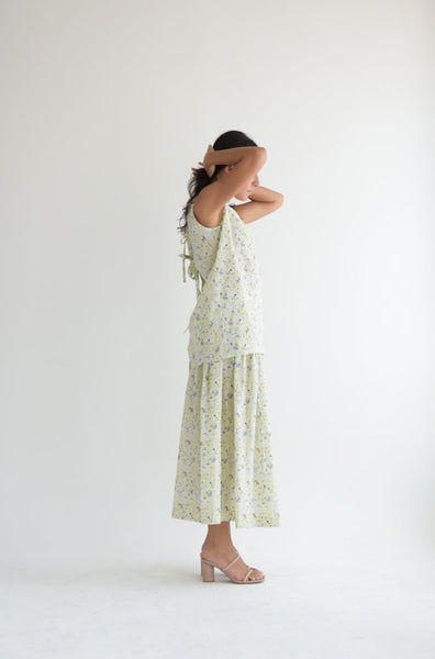 101 Skirt or Dress - Little Flowers