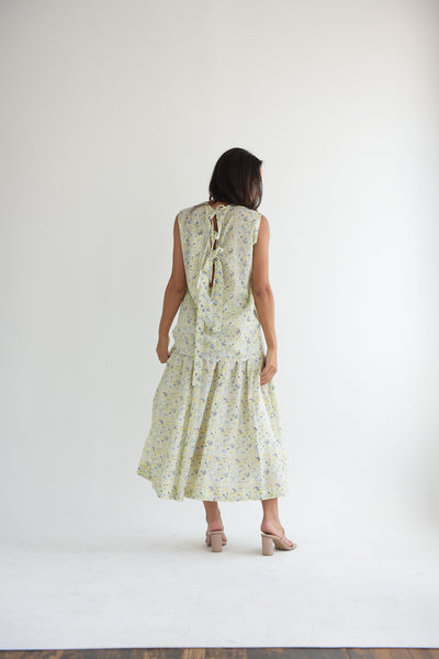 301 Shirt - Tiny Flowers