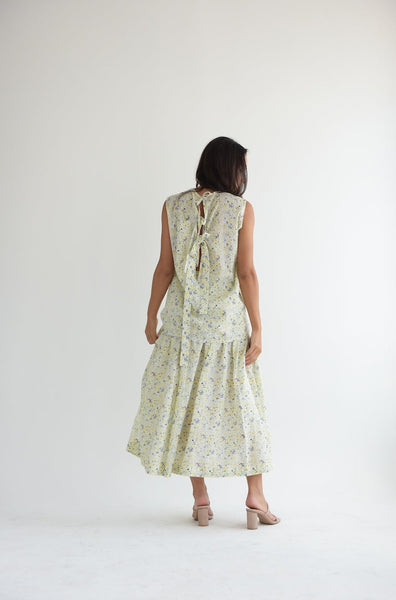 101 Skirt or Dress - Little Flowers