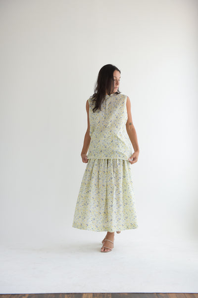 301 Shirt - Tiny Flowers