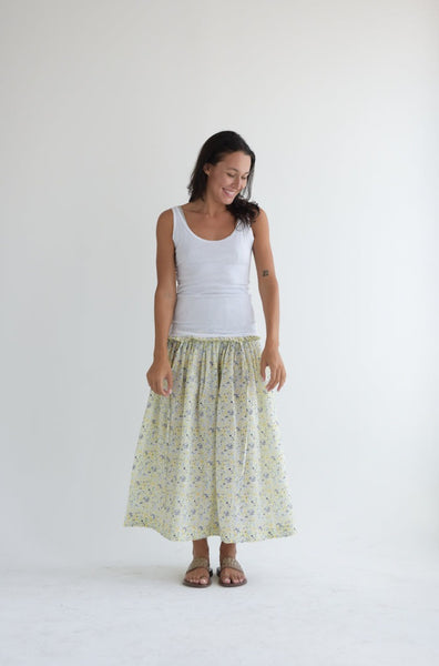 101 Skirt or Dress - Little Flowers
