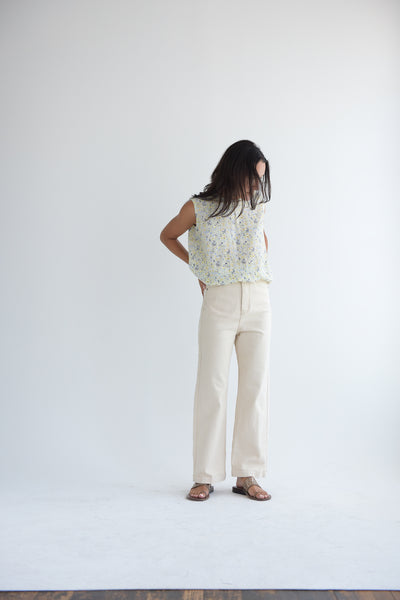 301 Shirt - Tiny Flowers