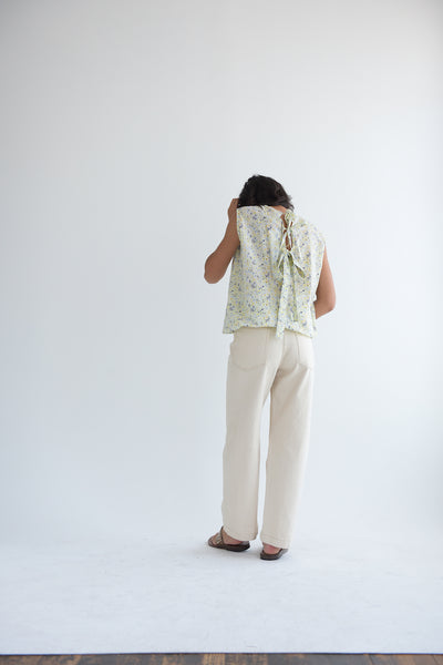 301 Shirt - Tiny Flowers