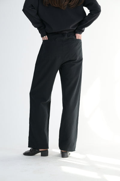 #201  Black Pants