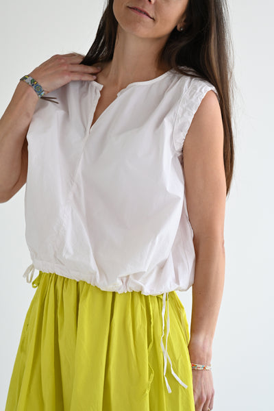 Tank Deb Frou Frou in Blush