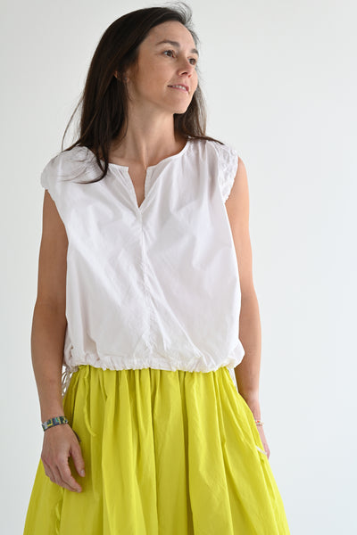 Tank Deb Frou Frou in Blush