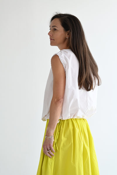 Tank Deb Frou Frou in Blush