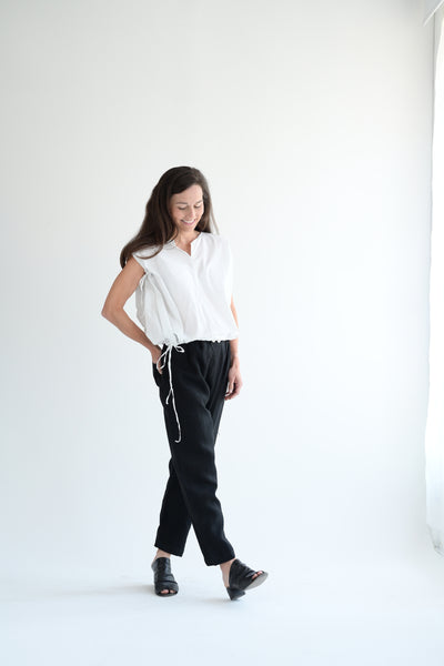 Tank Deb Frou Frou in Ash