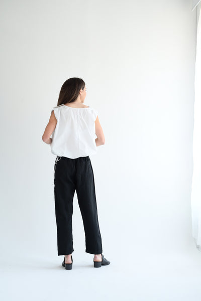 Tank Deb Frou Frou in Ash