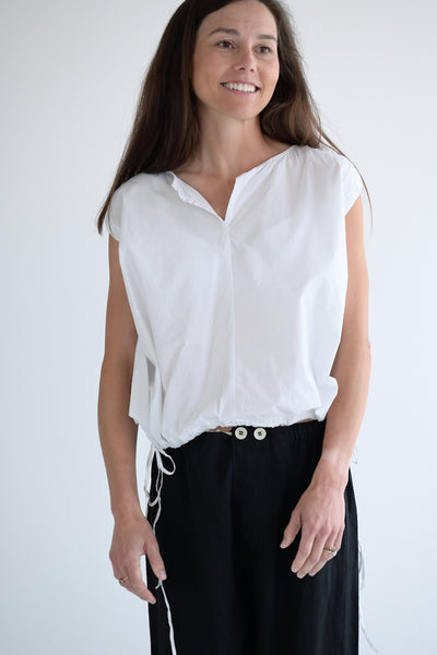 Tank Deb Frou Frou in Ash