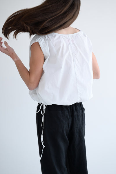 Tank Deb Frou Frou in Ash