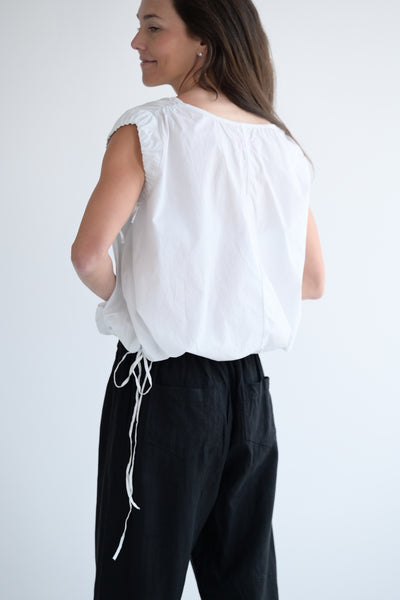 Tank Deb Frou Frou in Ash