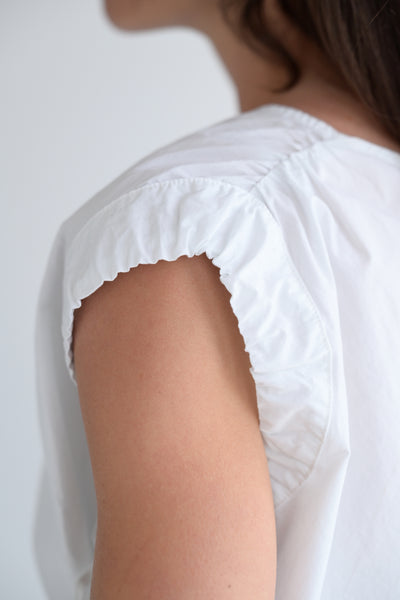 Tank Deb Frou Frou in Ash