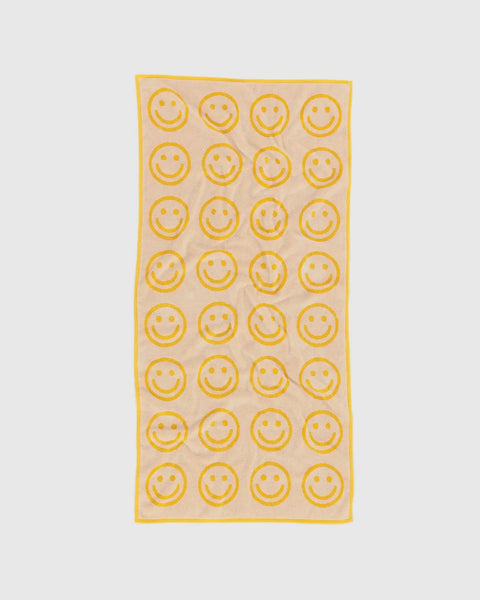 Bath Towel - Happy Marigold