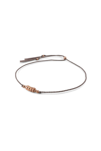 Friendship Bracelet No. 5  - Multiple Colors