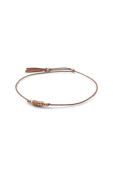 Friendship Bracelet No. 5  - Multiple Colors