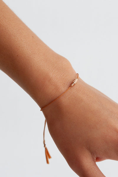 Friendship Bracelet No. 5  - Multiple Colors