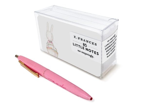 Little Notes - Peter Rabbit