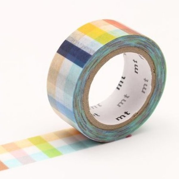 Washi Tape - Plaid